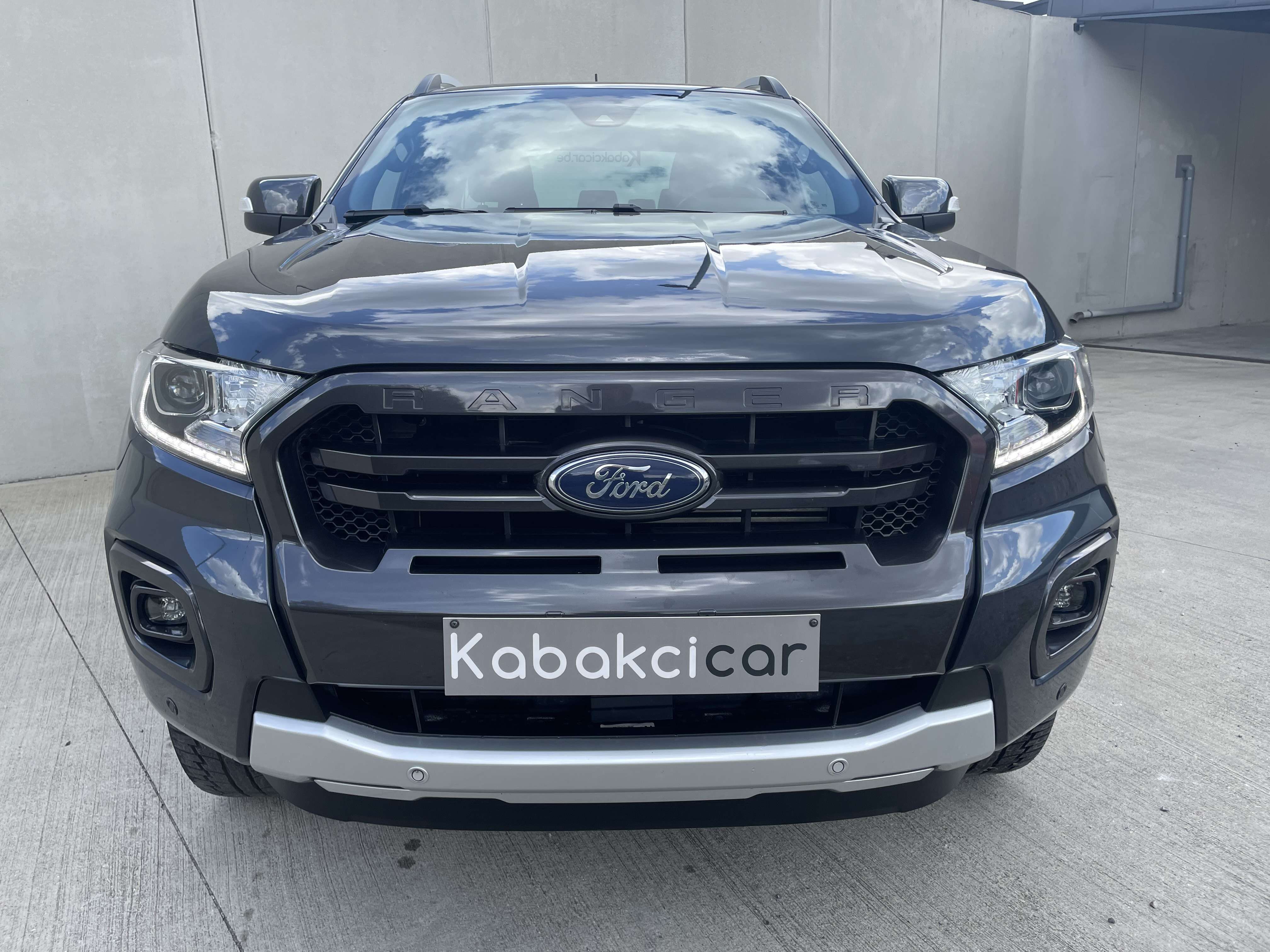 Ford Ranger 2.0 BiT EcoBlue Wildtrak /CAMERA/GPS/CRUISE/CLIM