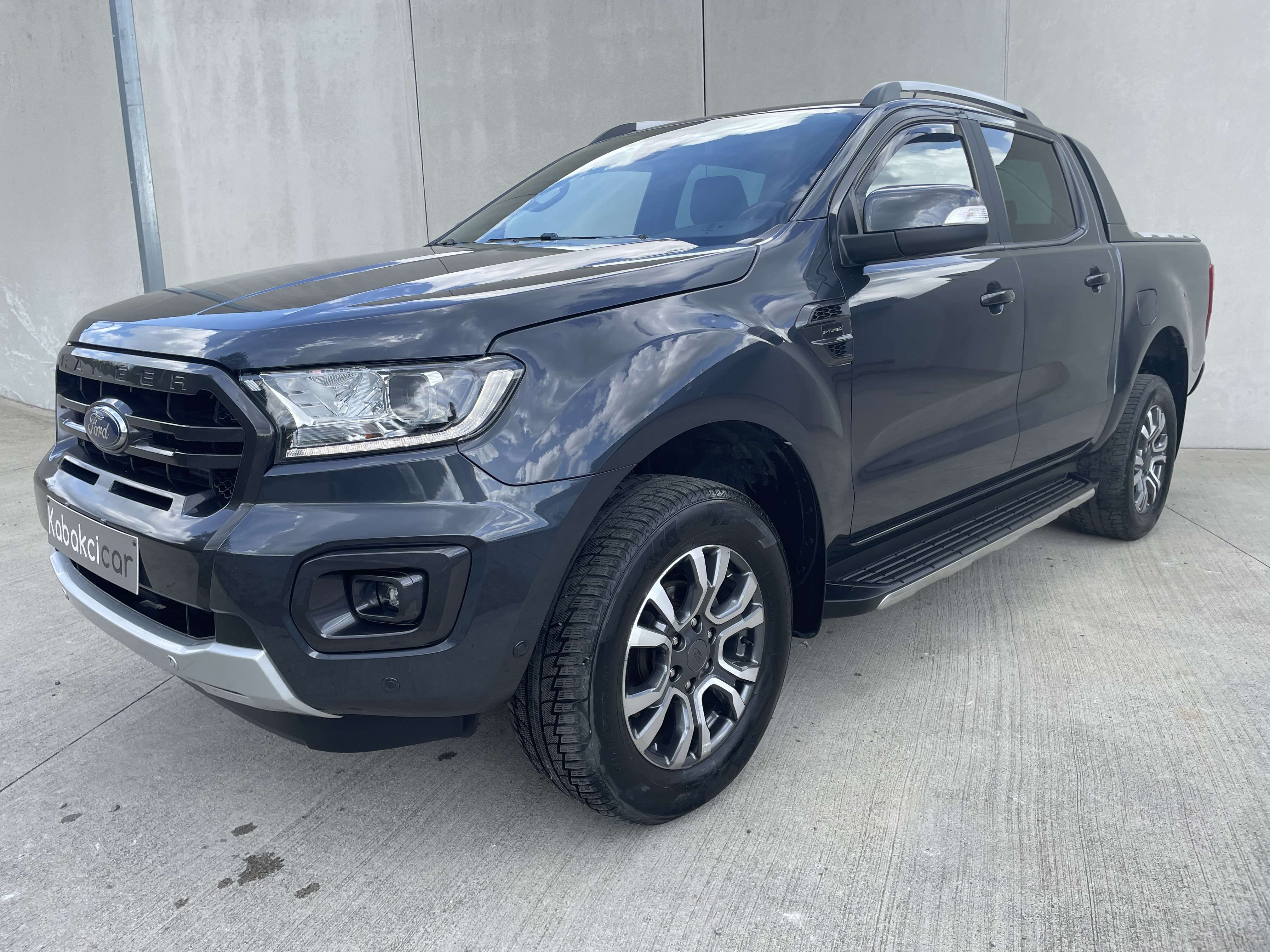 Ford Ranger 2.0 BiT EcoBlue Wildtrak /CAMERA/GPS/CRUISE/CLIM