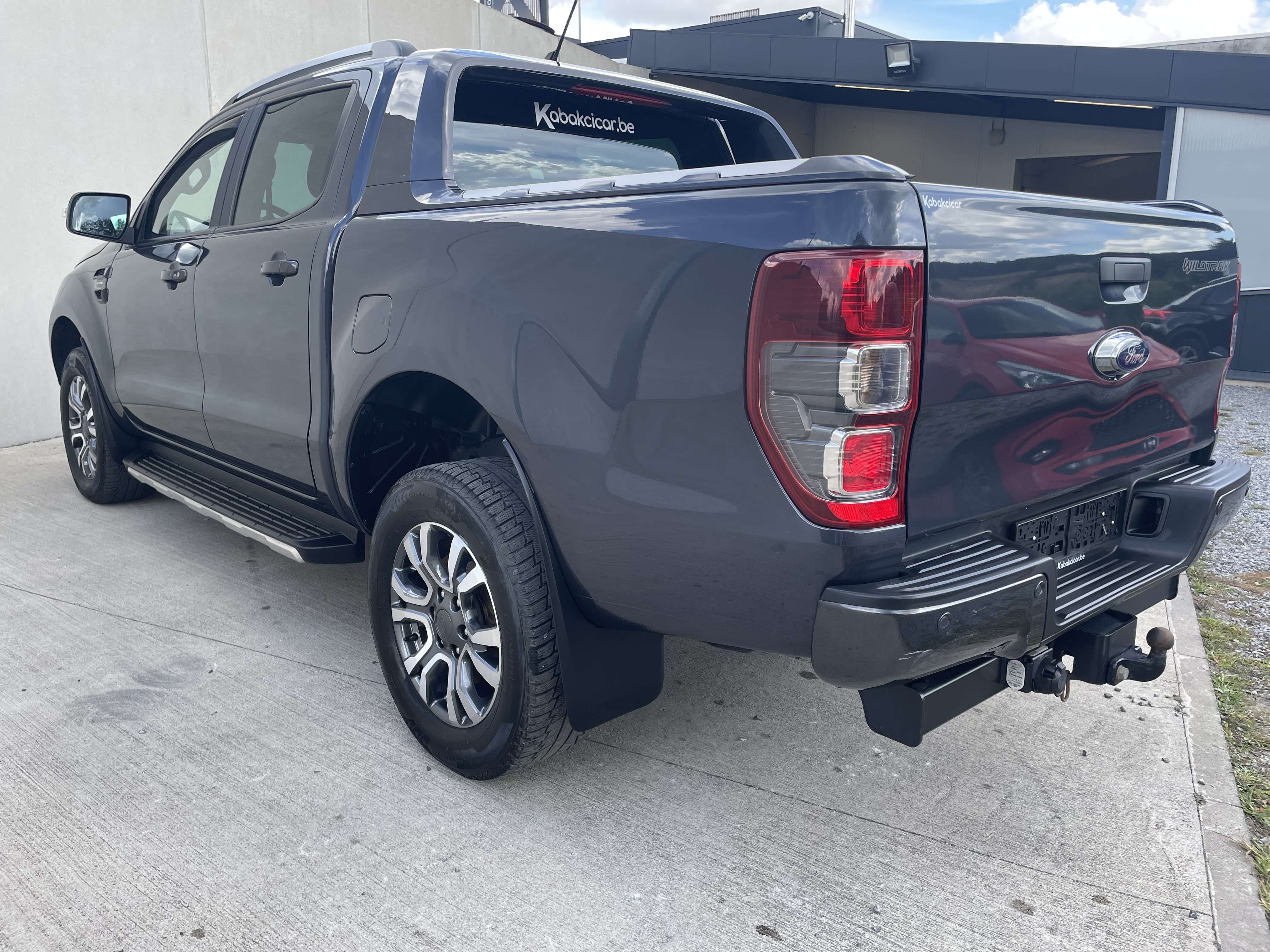 Ford Ranger 2.0 BiT EcoBlue Wildtrak /CAMERA/GPS/CRUISE/CLIM