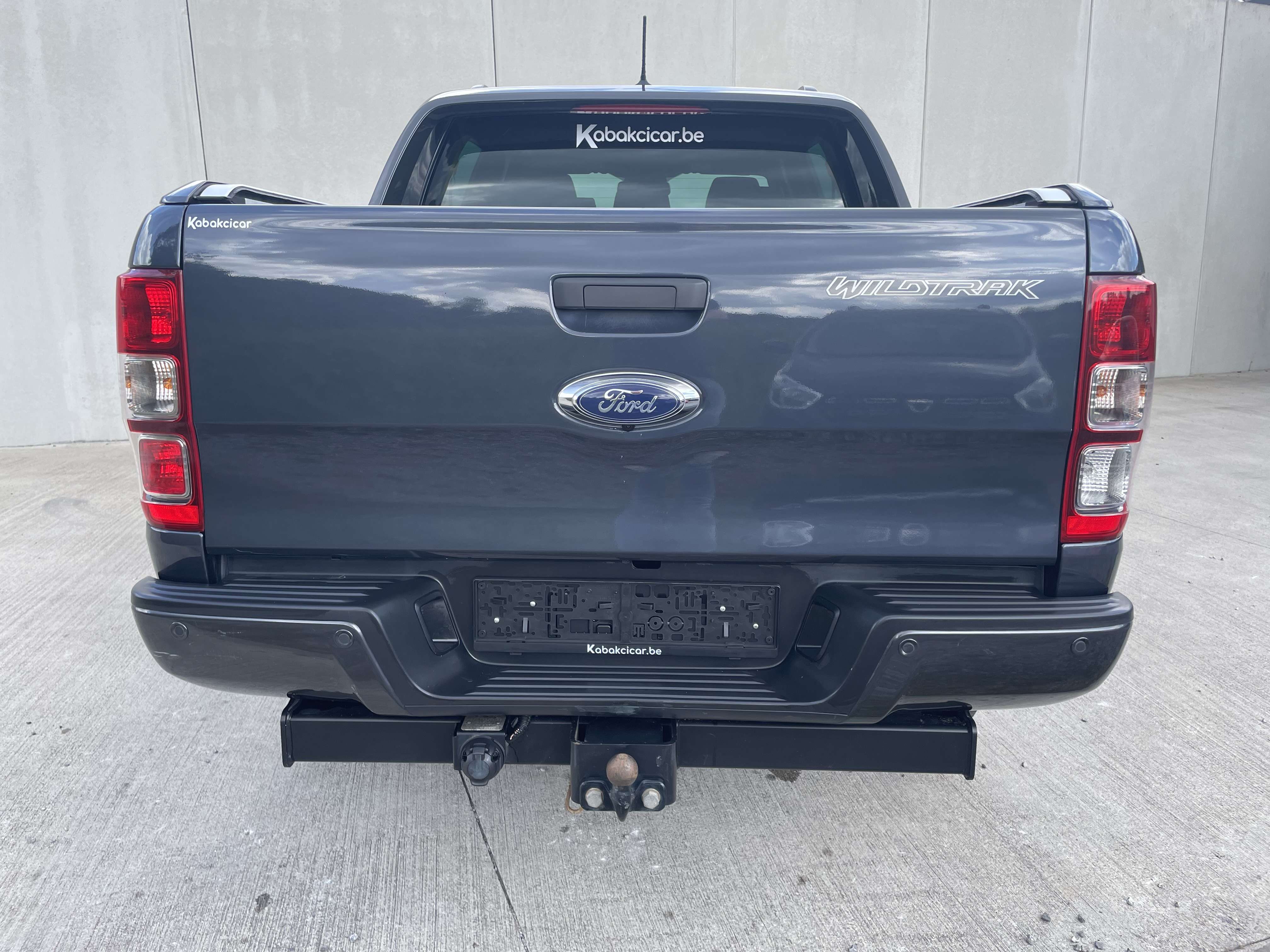 Ford Ranger 2.0 BiT EcoBlue Wildtrak /CAMERA/GPS/CRUISE/CLIM