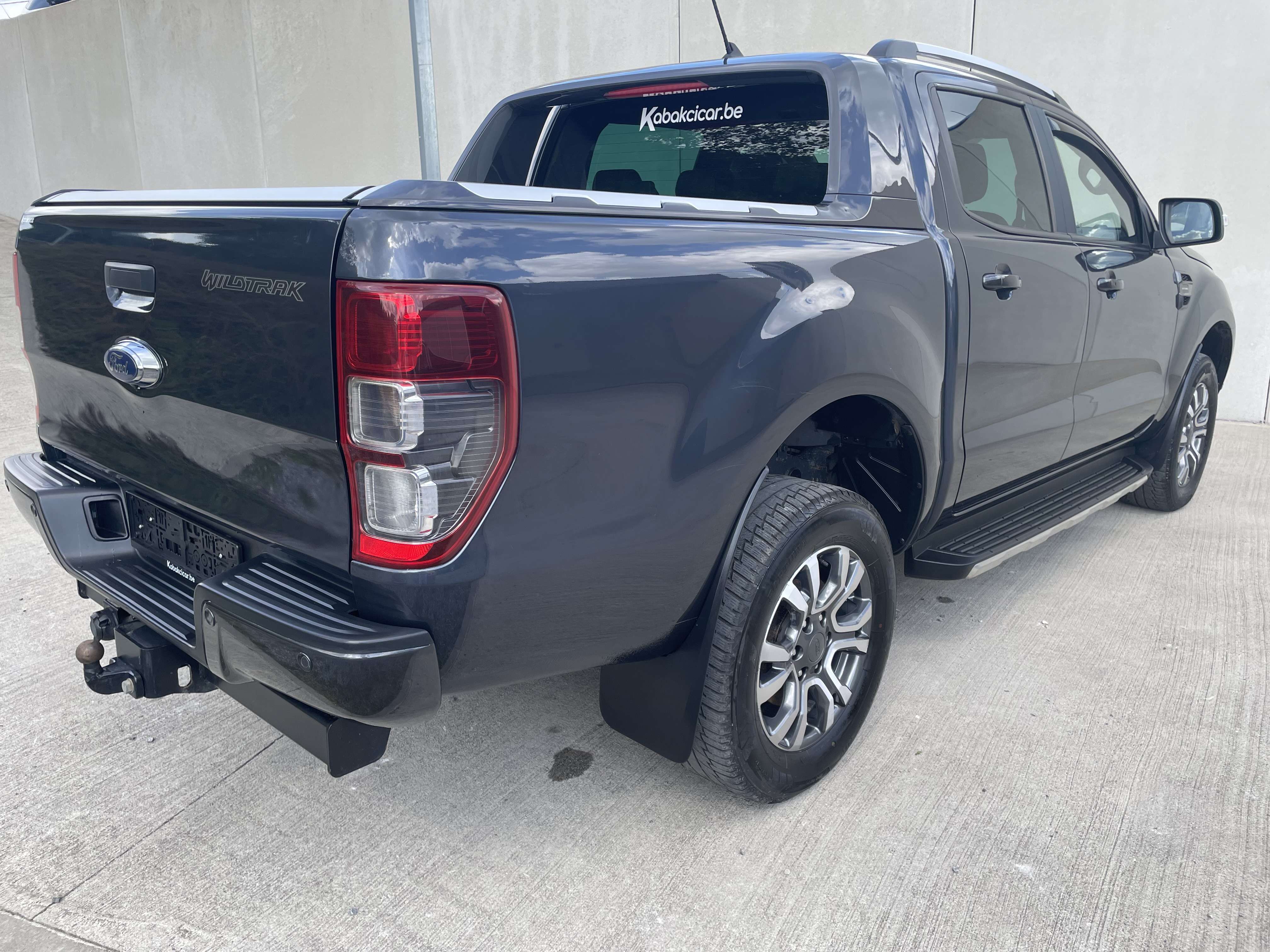 Ford Ranger 2.0 BiT EcoBlue Wildtrak /CAMERA/GPS/CRUISE/CLIM