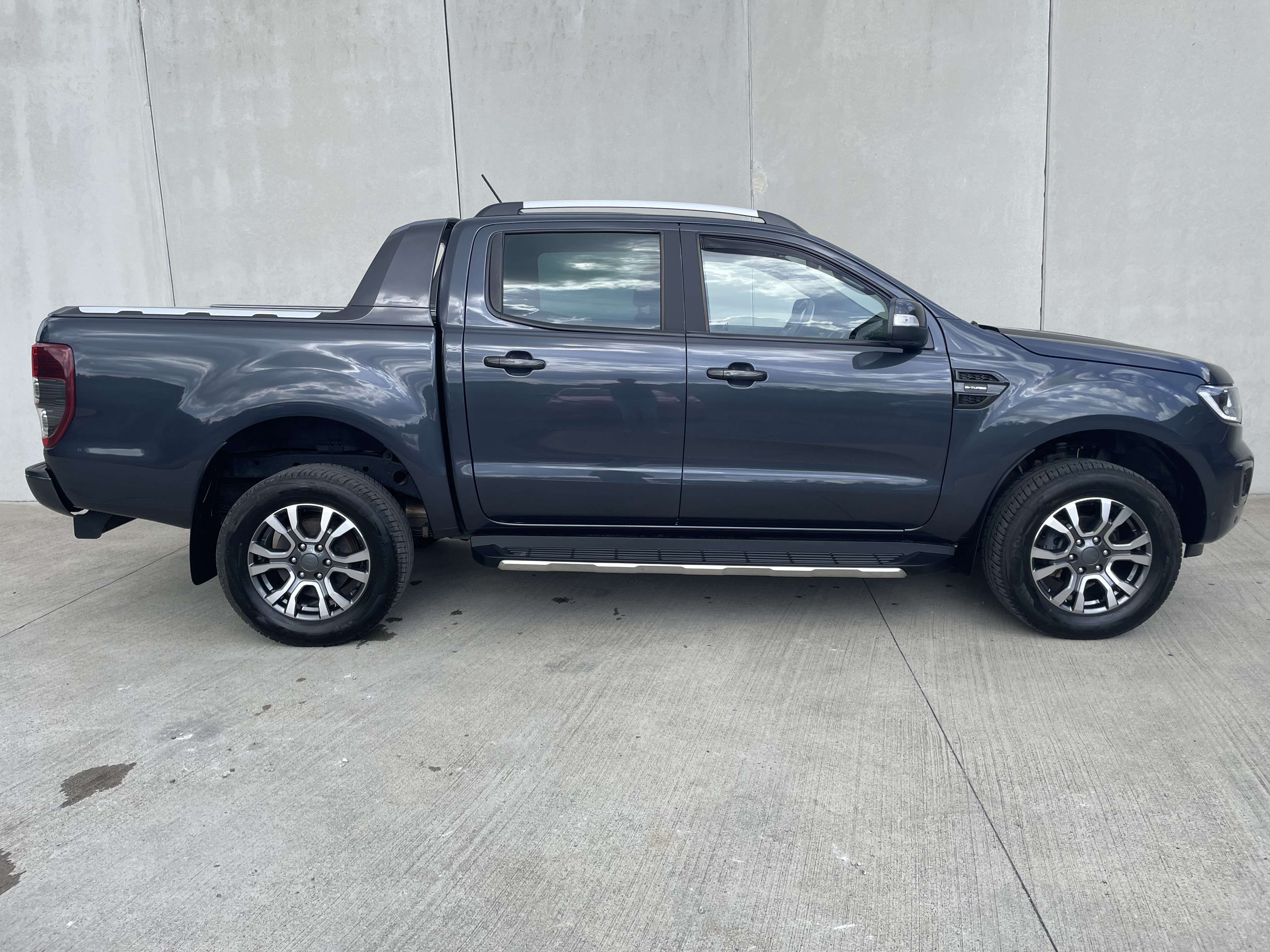 Ford Ranger 2.0 BiT EcoBlue Wildtrak /CAMERA/GPS/CRUISE/CLIM