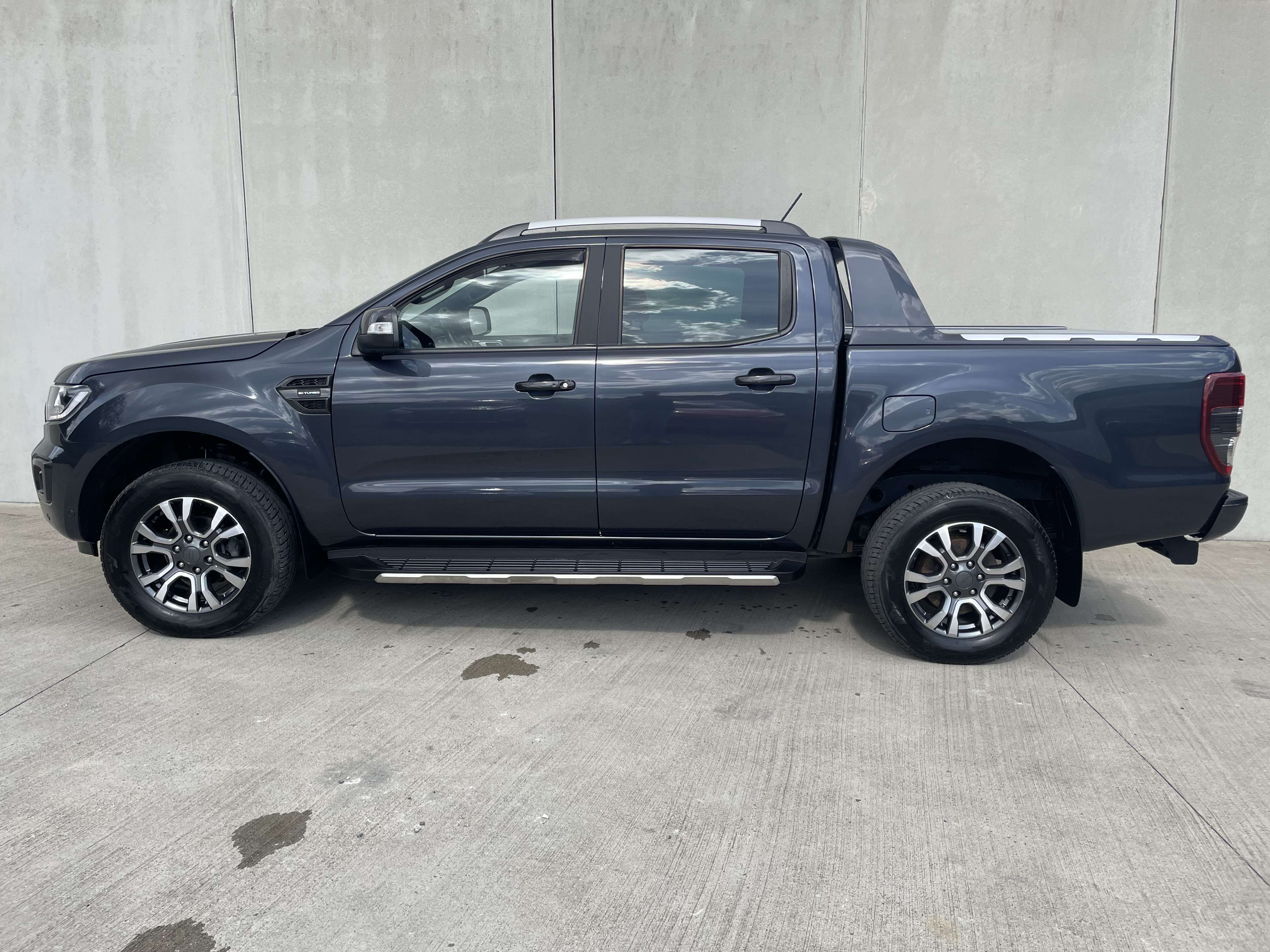 Ford Ranger 2.0 BiT EcoBlue Wildtrak /CAMERA/GPS/CRUISE/CLIM