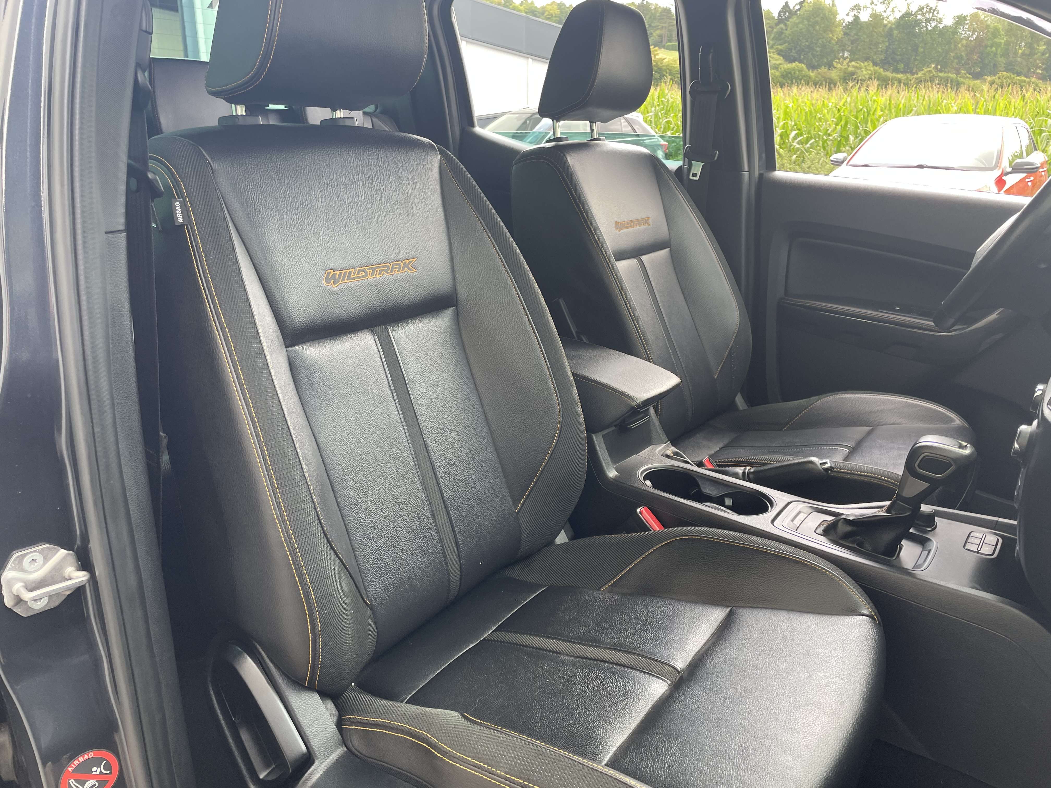 Ford Ranger 2.0 BiT EcoBlue Wildtrak /CAMERA/GPS/CRUISE/CLIM
