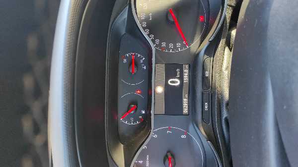 Opel Grandland Opel Großland turbo 110ch