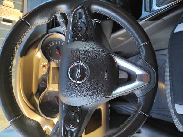 Opel Grandland Opel Großland turbo 110ch