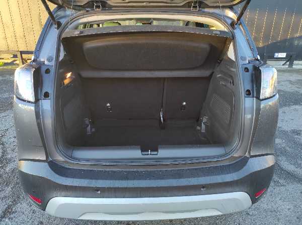 Opel Grandland Opel Großland turbo 110ch