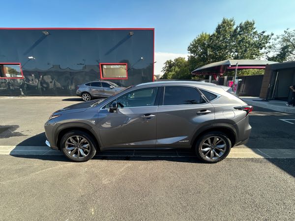 Lexus Nx Lexus NX300h F sport