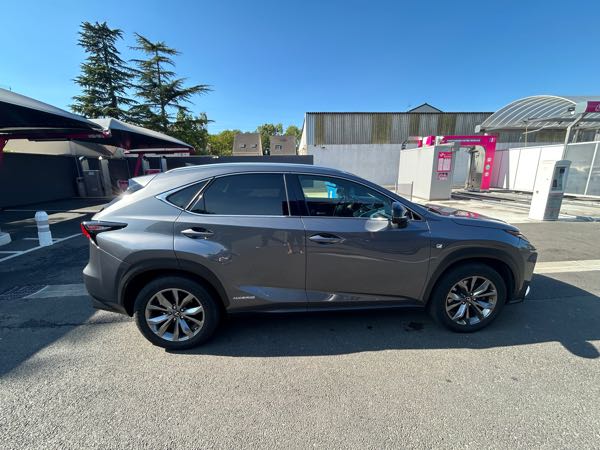 Lexus Nx Lexus NX300h F sport