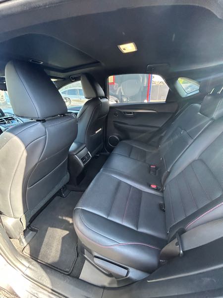 Lexus Nx Lexus NX300h F sport