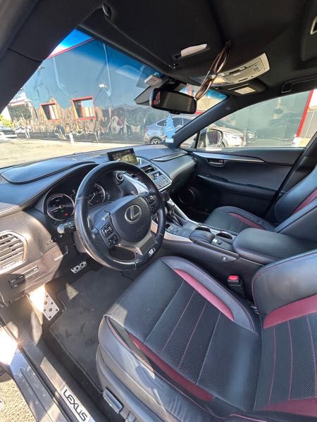 Lexus Nx Lexus NX300h F sport