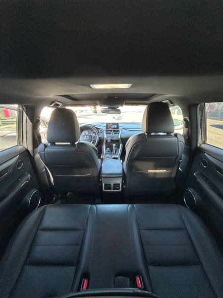 Lexus Nx Lexus NX300h F sport
