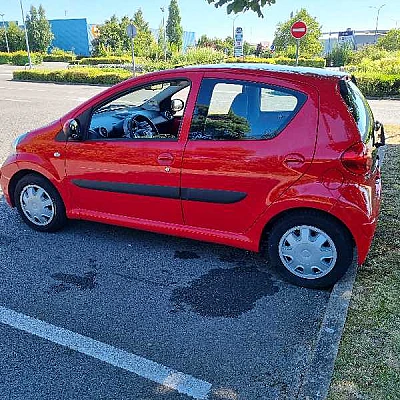 Toyota Aygo (2) 1.0 VVT-I ACTIVE 5P