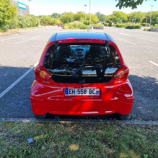 Toyota Aygo (2) 1.0 VVT-I ACTIVE 5P