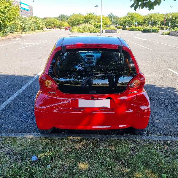 Toyota Aygo (2) 1.0 VVT-I ACTIVE 5P