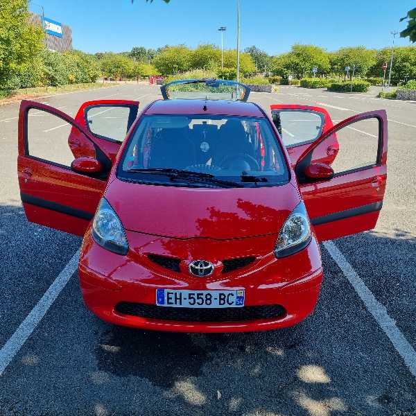 Toyota Aygo (2) 1.0 VVT-I ACTIVE 5P