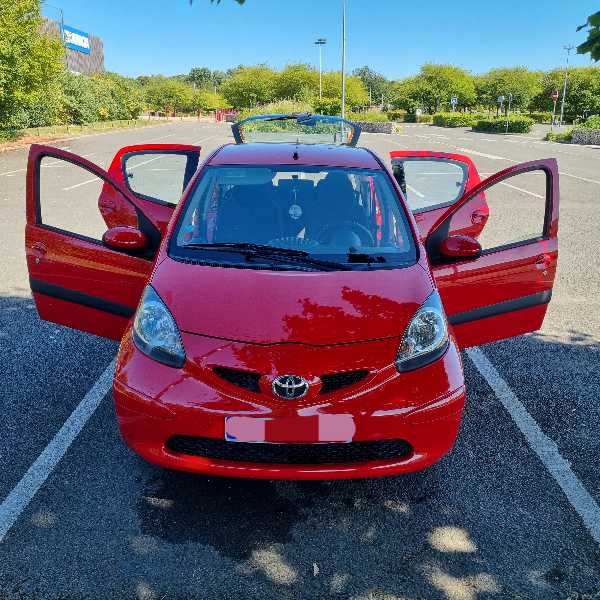Toyota Aygo (2) 1.0 VVT-I ACTIVE 5P