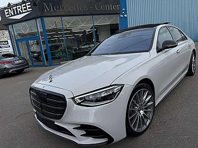 Mercedes-Benz S 580 e AMG L✅ PLUG-IN-HYBRIDE * PANORAMIQUE * FULL