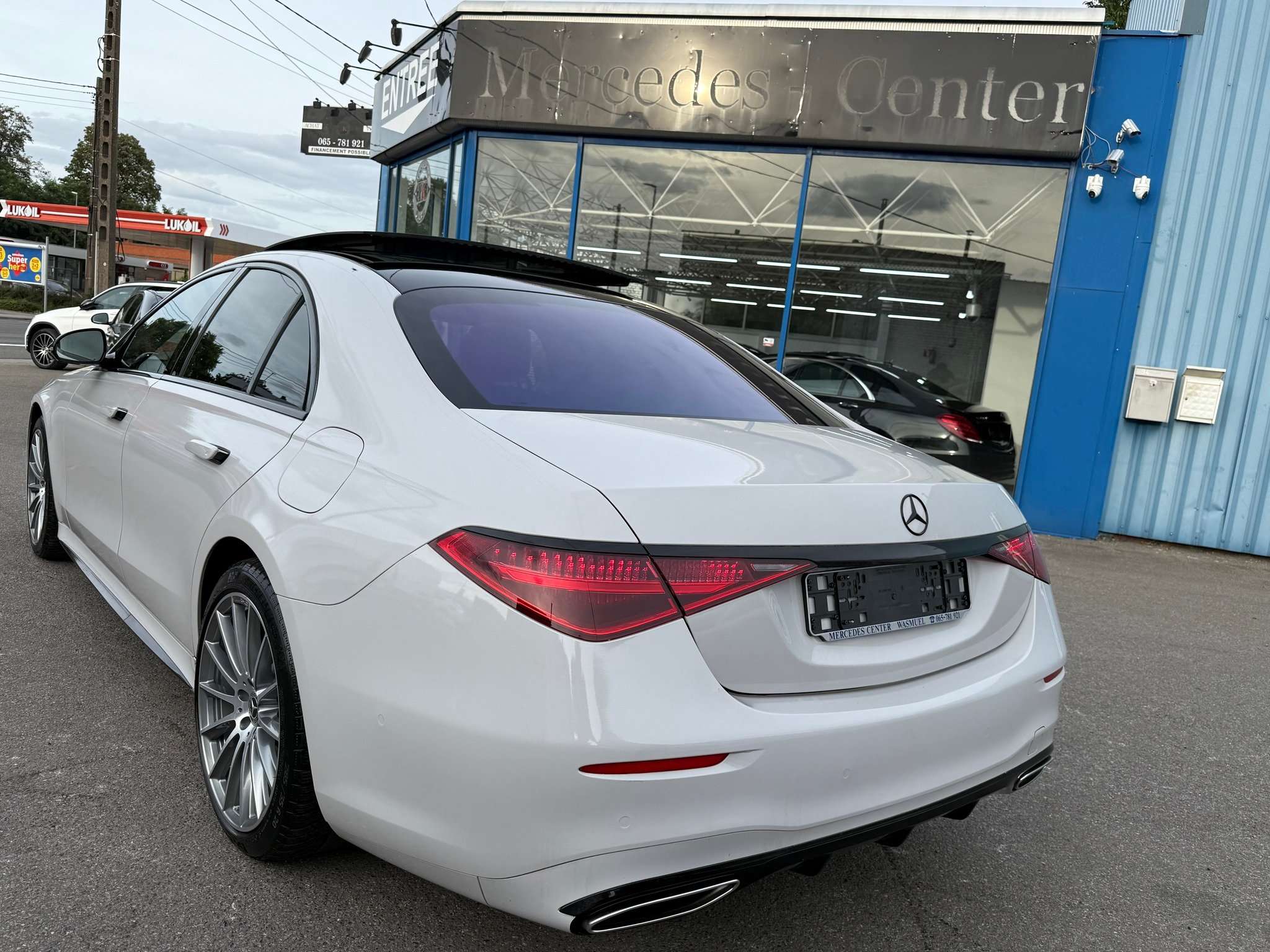 Mercedes-Benz S 580 e AMG L✅ PLUG-IN-HYBRIDE * PANORAMIQUE * FULL