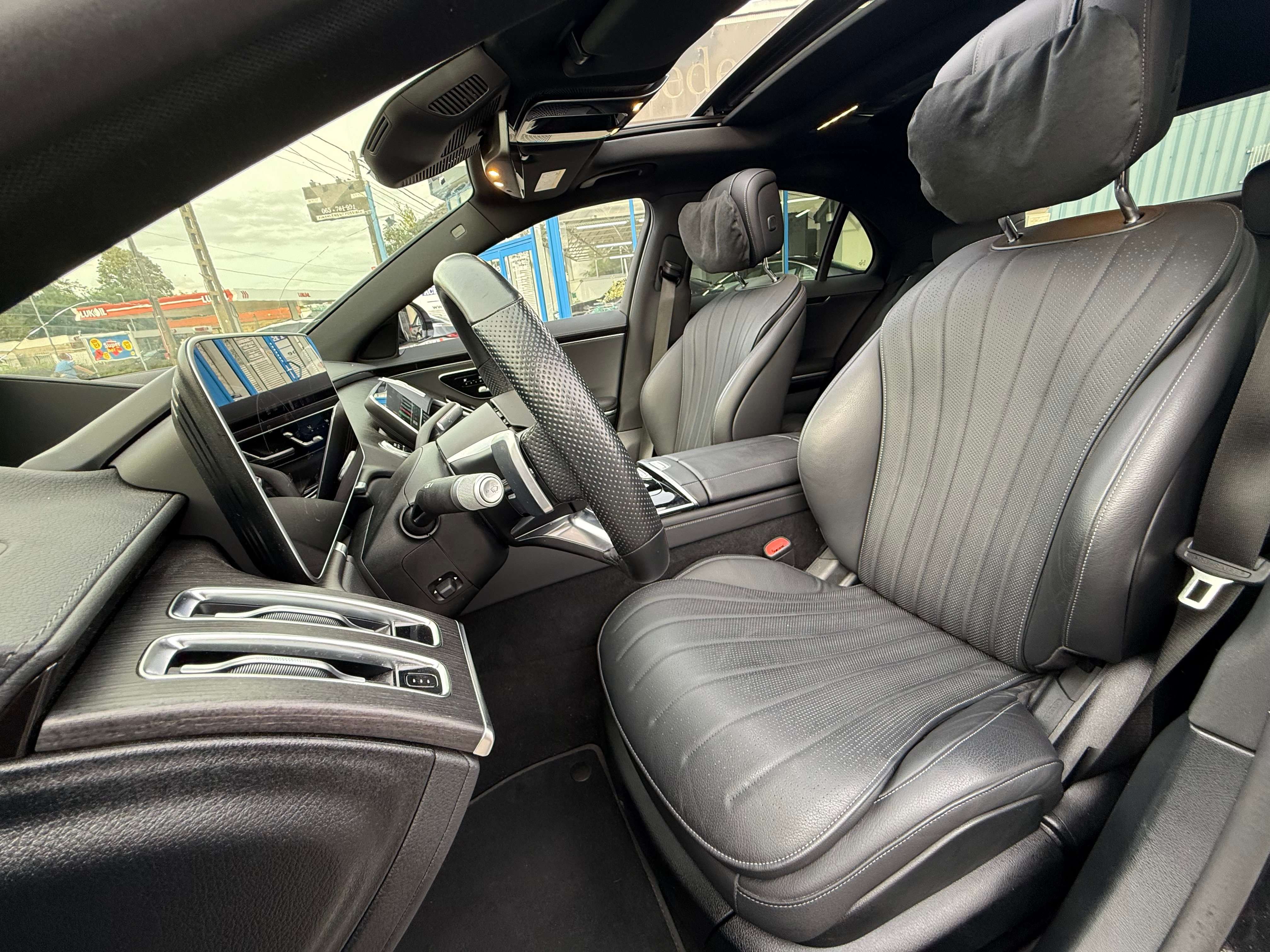 Mercedes-Benz S 580 e AMG L✅ PLUG-IN-HYBRIDE * PANORAMIQUE * FULL
