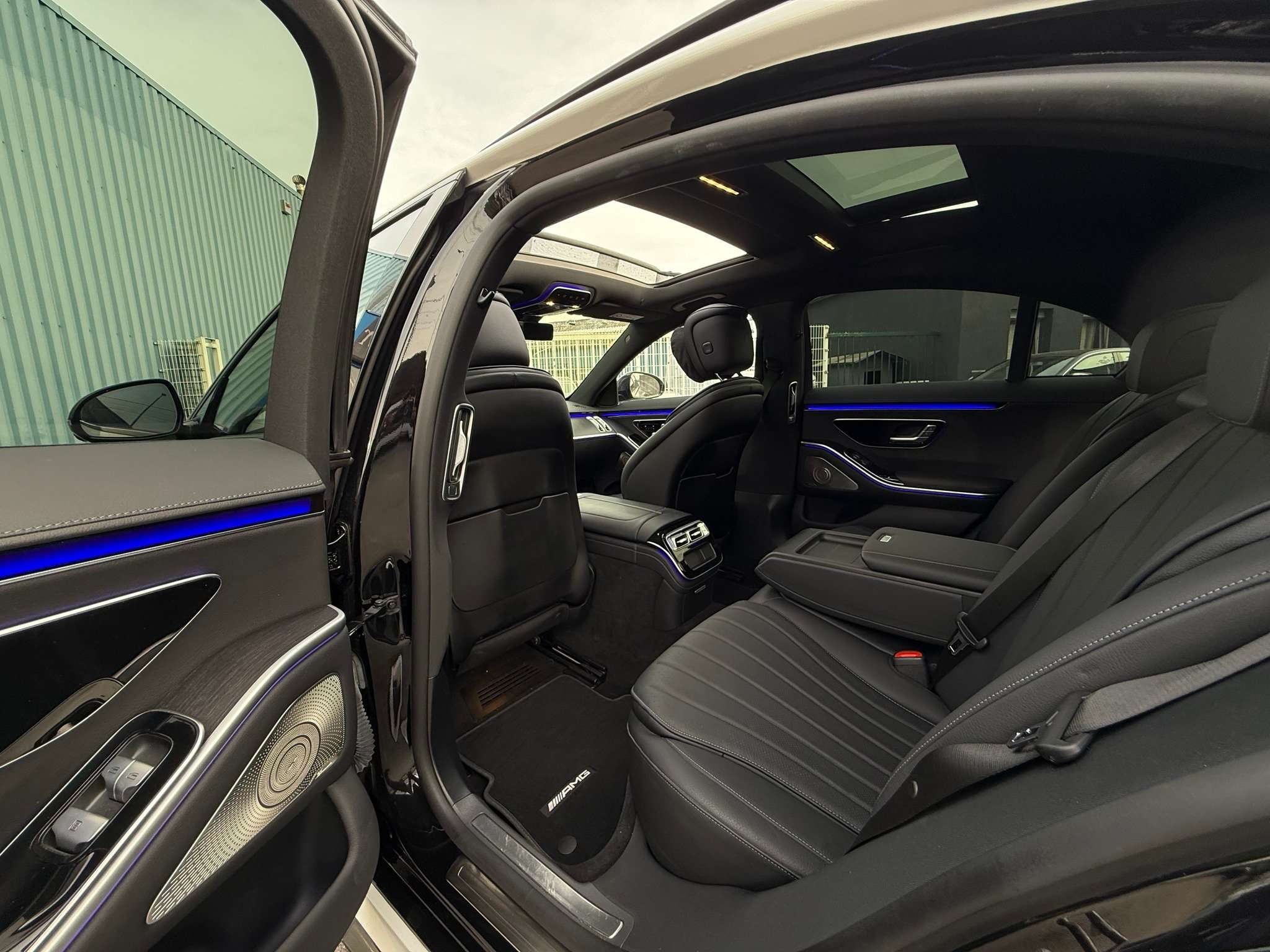 Mercedes-Benz S 580 e AMG L✅ PLUG-IN-HYBRIDE * PANORAMIQUE * FULL
