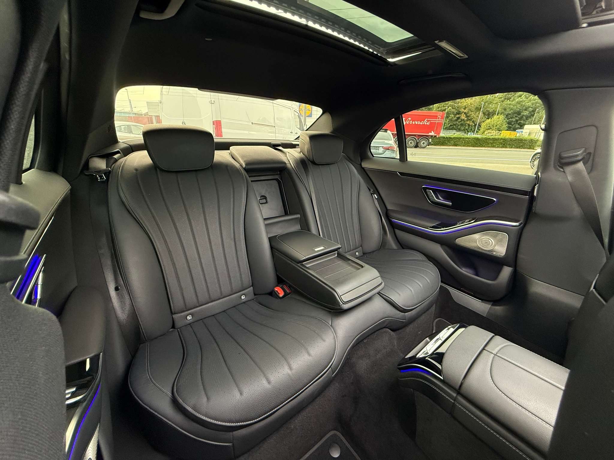 Mercedes-Benz S 580 e AMG L✅ PLUG-IN-HYBRIDE * PANORAMIQUE * FULL