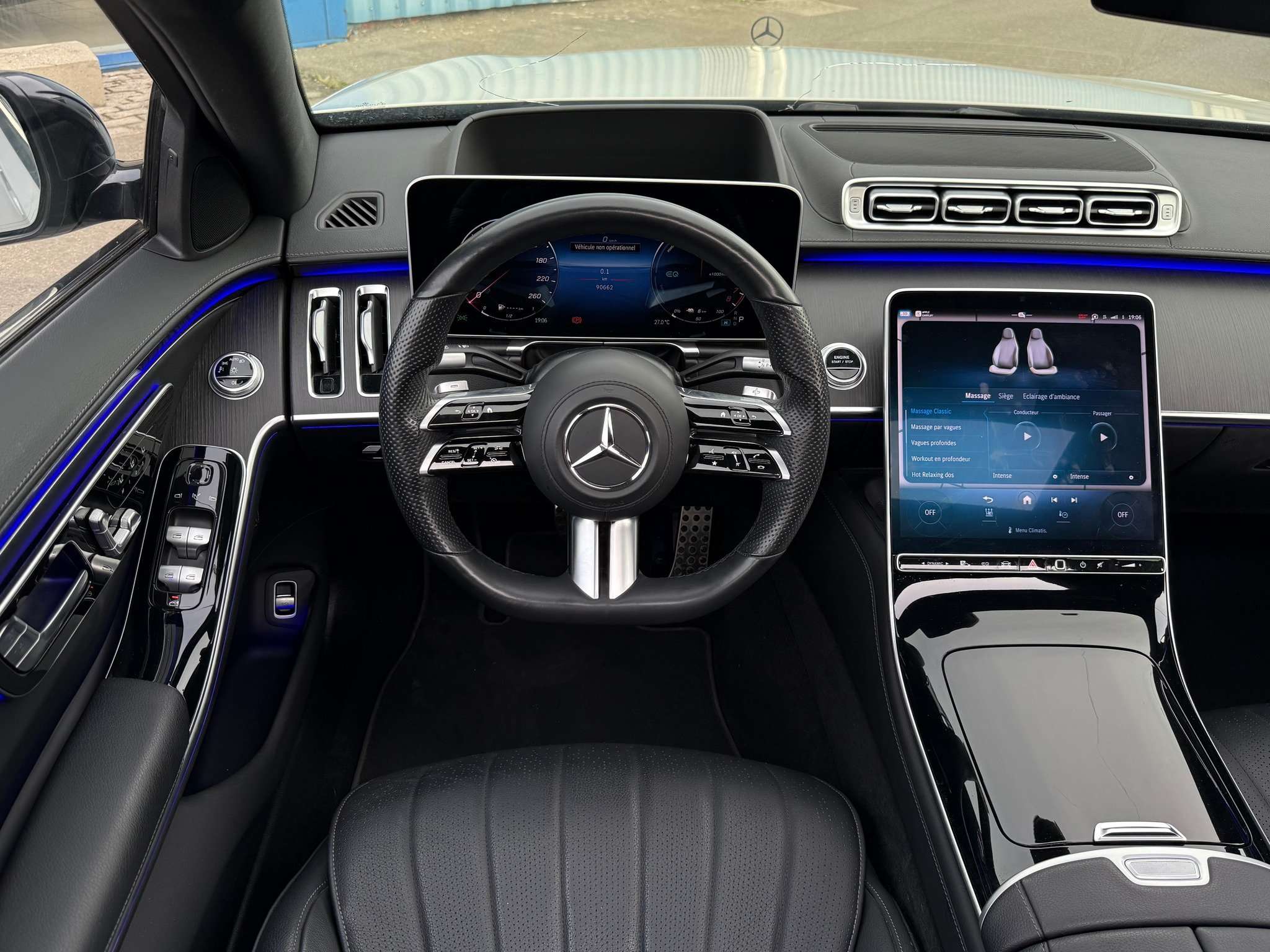 Mercedes-Benz S 580 e AMG L✅ PLUG-IN-HYBRIDE * PANORAMIQUE * FULL