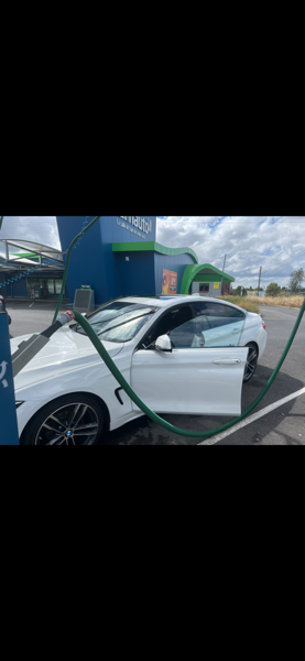 Bmw Serie 4 418d