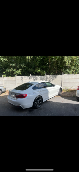 Bmw Serie 4 418d