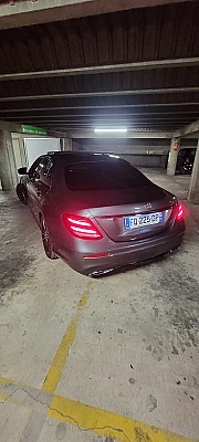 Mercedes-Benz Classe E V 200 D AMG LINE 9G-TRONIC