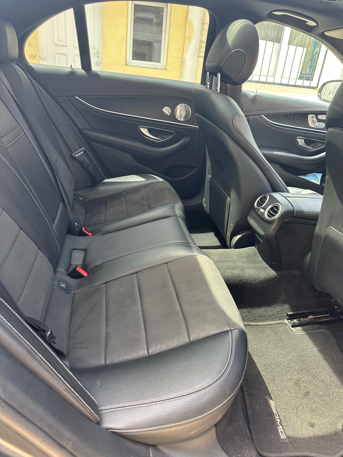 Mercedes-Benz Classe E V 200 D AMG LINE 9G-TRONIC