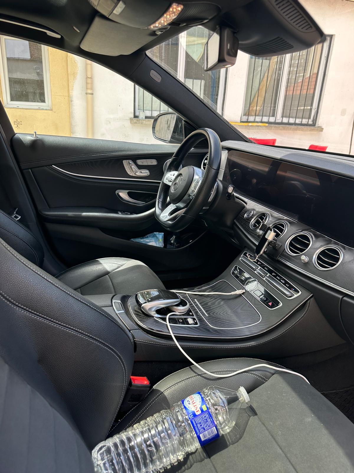 Mercedes-Benz Classe E V 200 D AMG LINE 9G-TRONIC