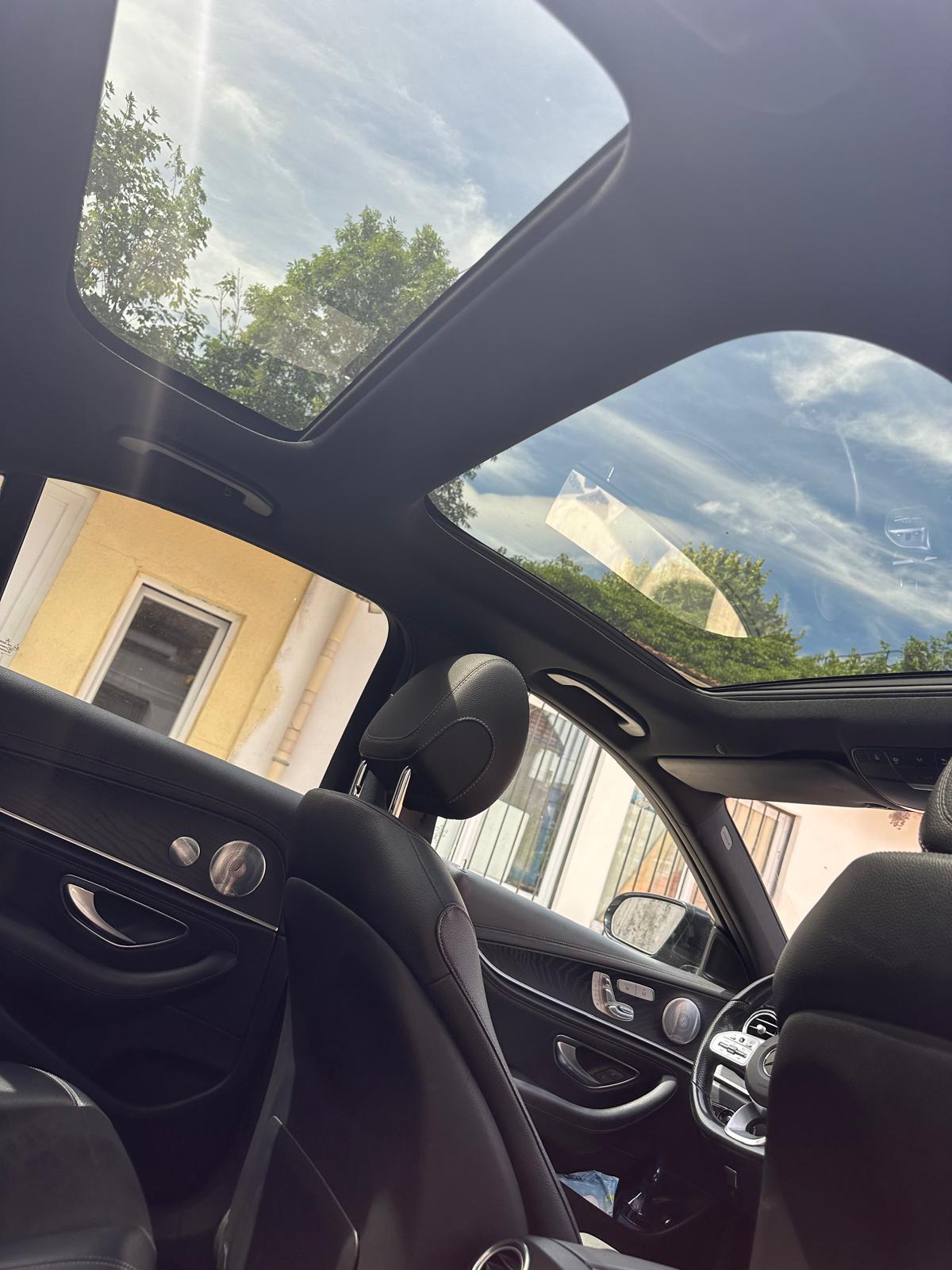 Mercedes-Benz Classe E V 200 D AMG LINE 9G-TRONIC