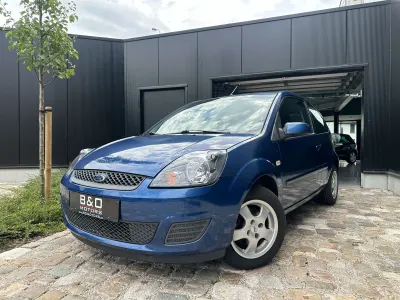 Ford Fiesta Fiesta 1.4 Style,AIRCO,ALU, ,80pk LEZ ok, GARANTIE