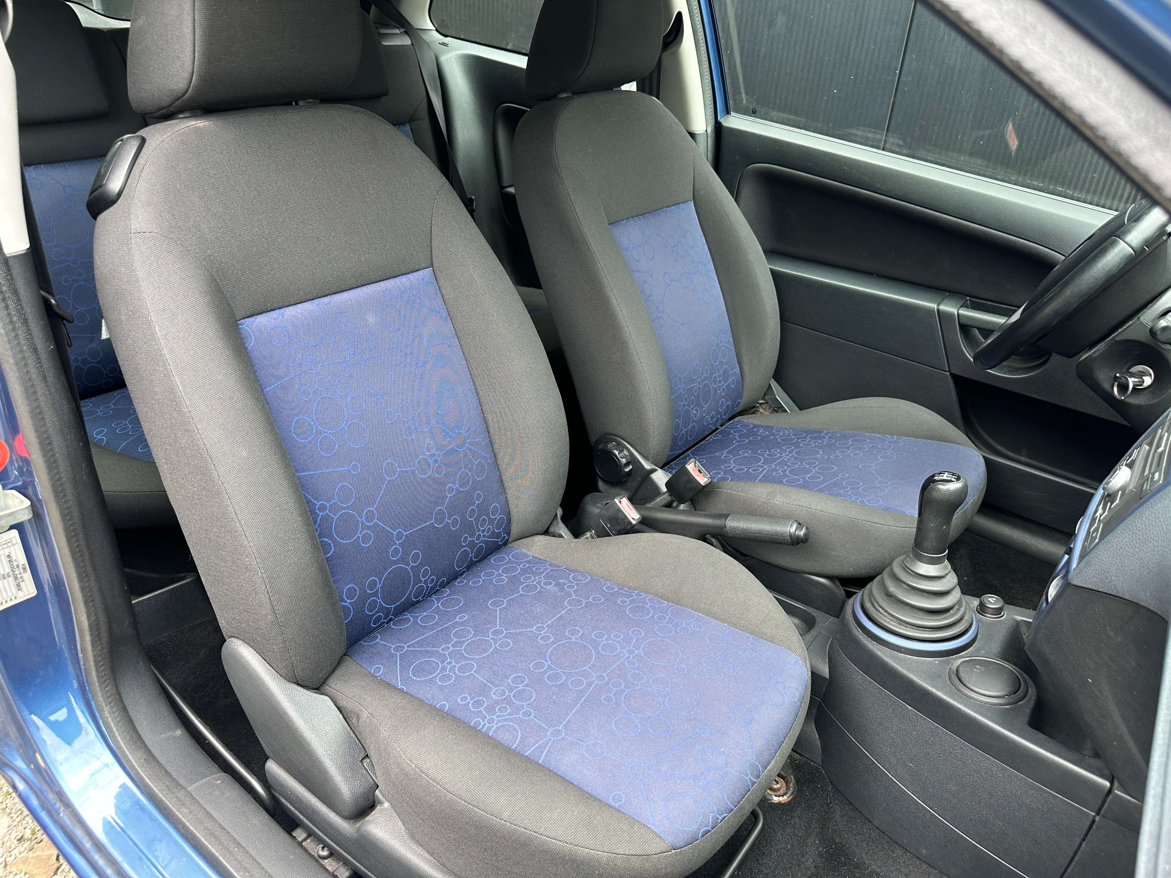 Ford Fiesta Fiesta 1.4 Style,AIRCO,ALU, ,80pk LEZ ok, GARANTIE
