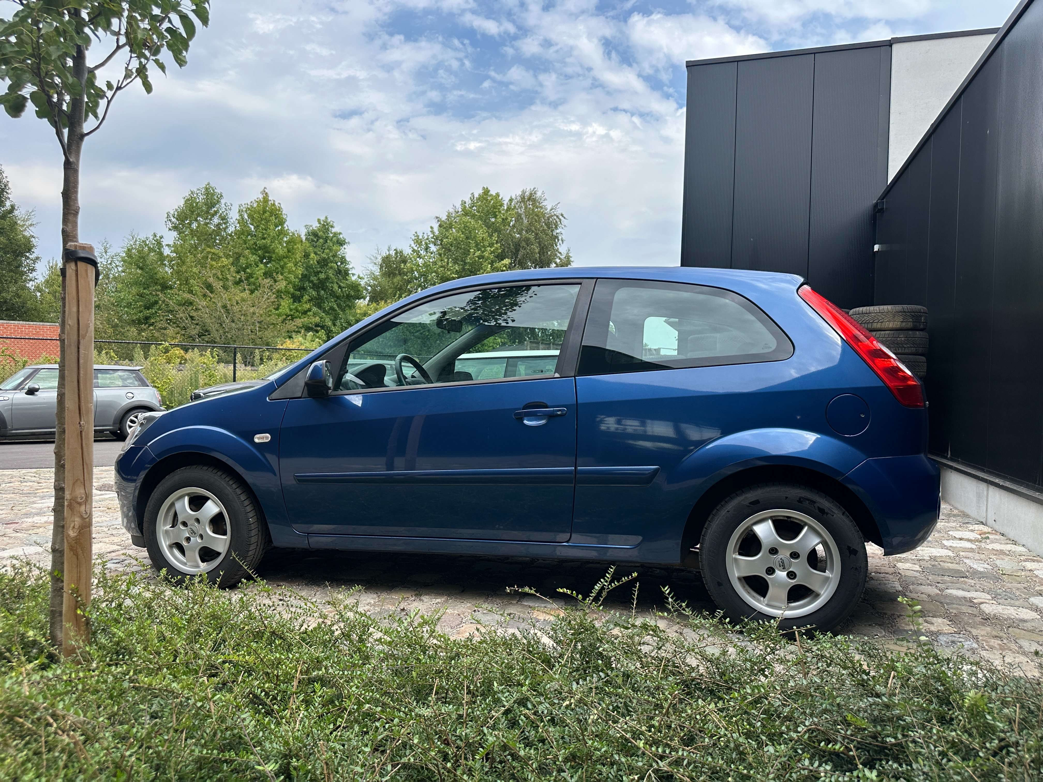 Ford Fiesta Fiesta 1.4 Style,AIRCO,ALU, ,80pk LEZ ok, GARANTIE