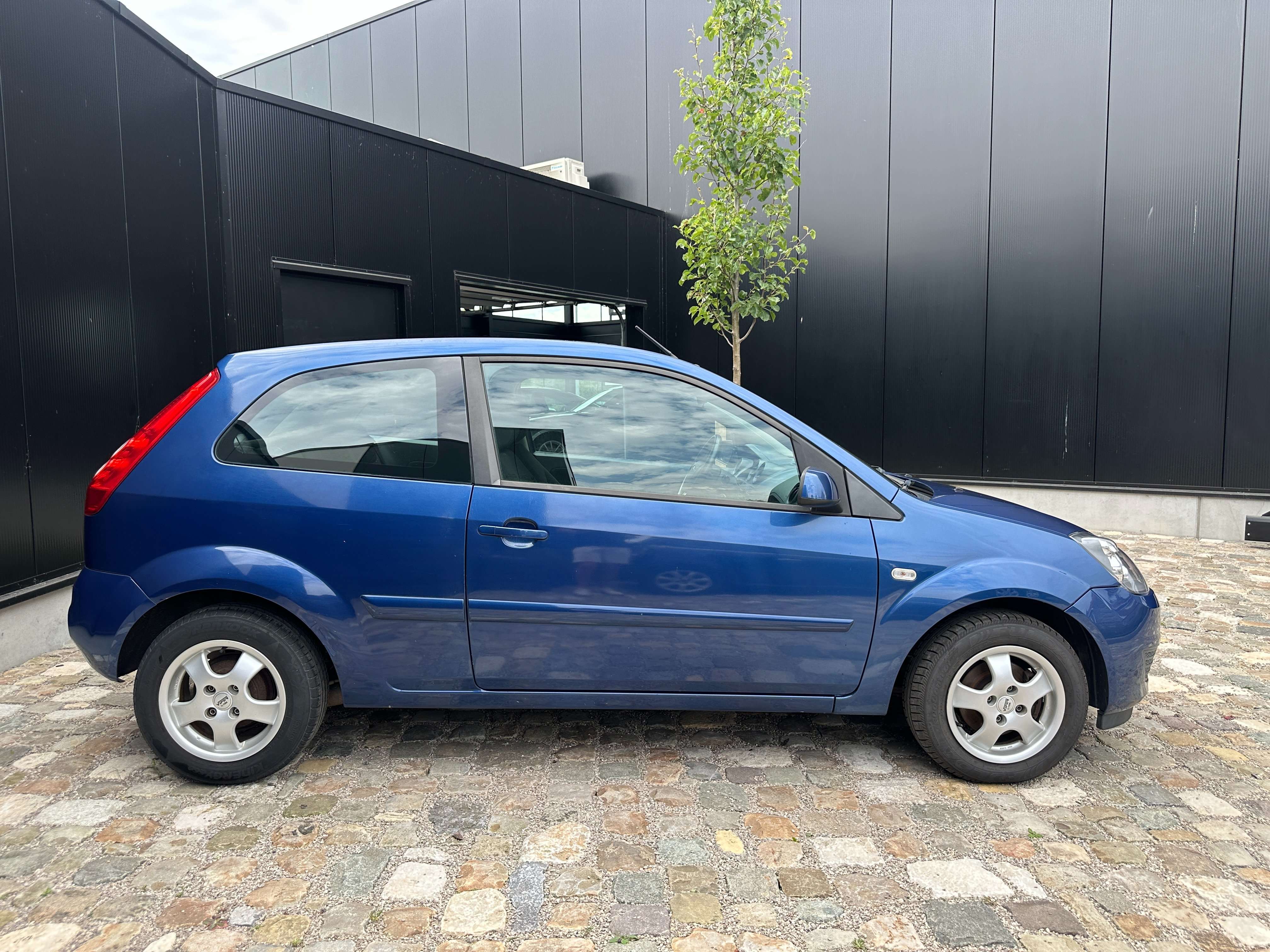 Ford Fiesta Fiesta 1.4 Style,AIRCO,ALU, ,80pk LEZ ok, GARANTIE