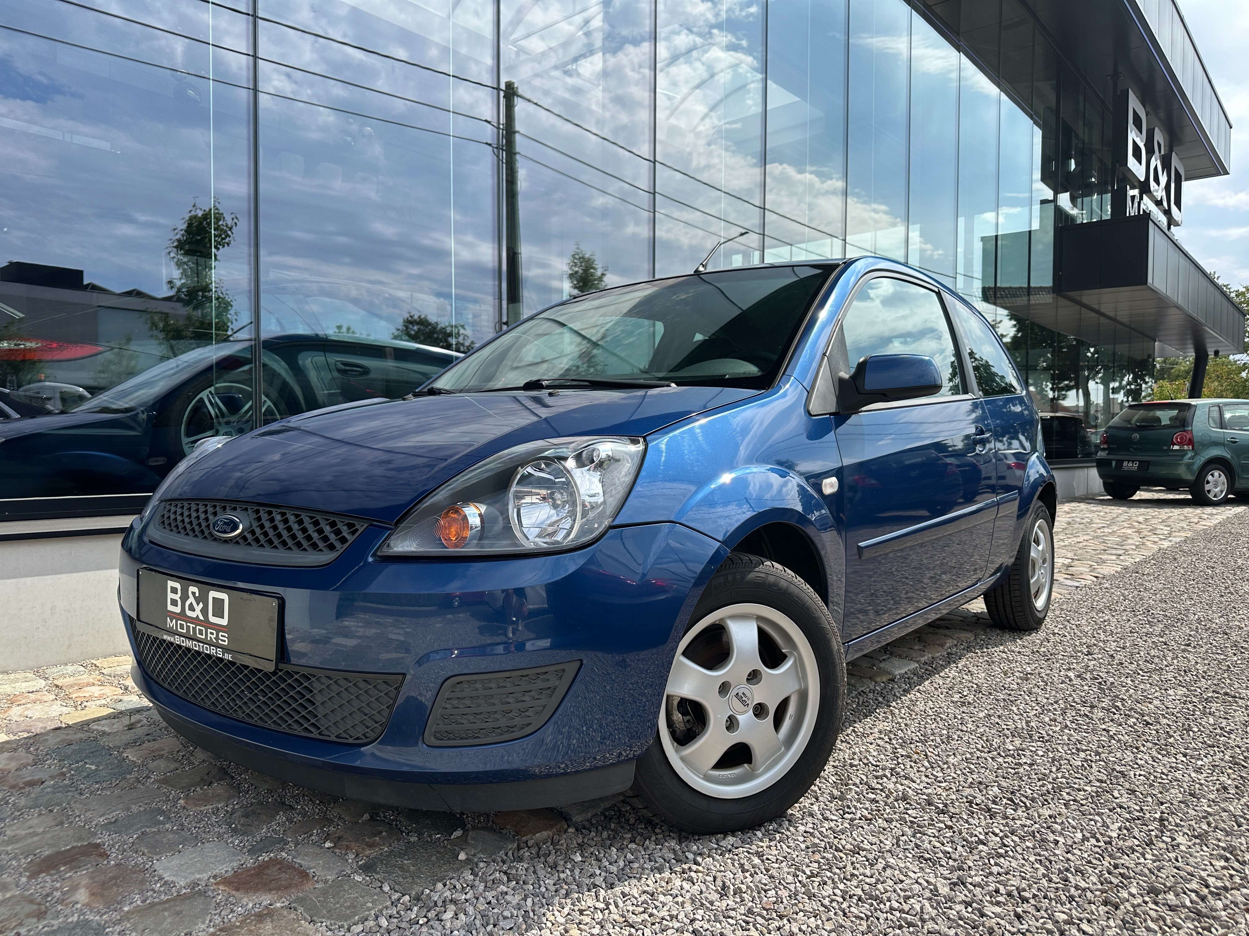 Ford Fiesta Fiesta 1.4 Style,AIRCO,ALU, ,80pk LEZ ok, GARANTIE