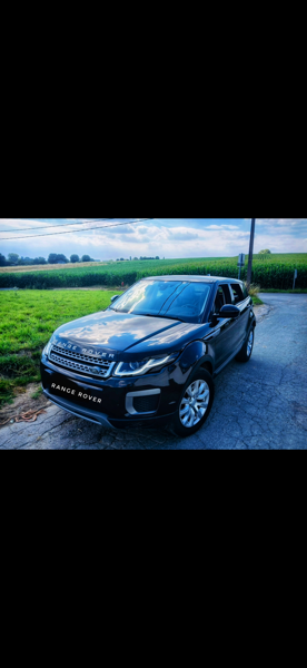 Land Rover Range Rover Evoque (2) TD4 150 SE