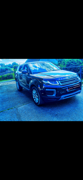 Land Rover Range Rover Evoque (2) TD4 150 SE