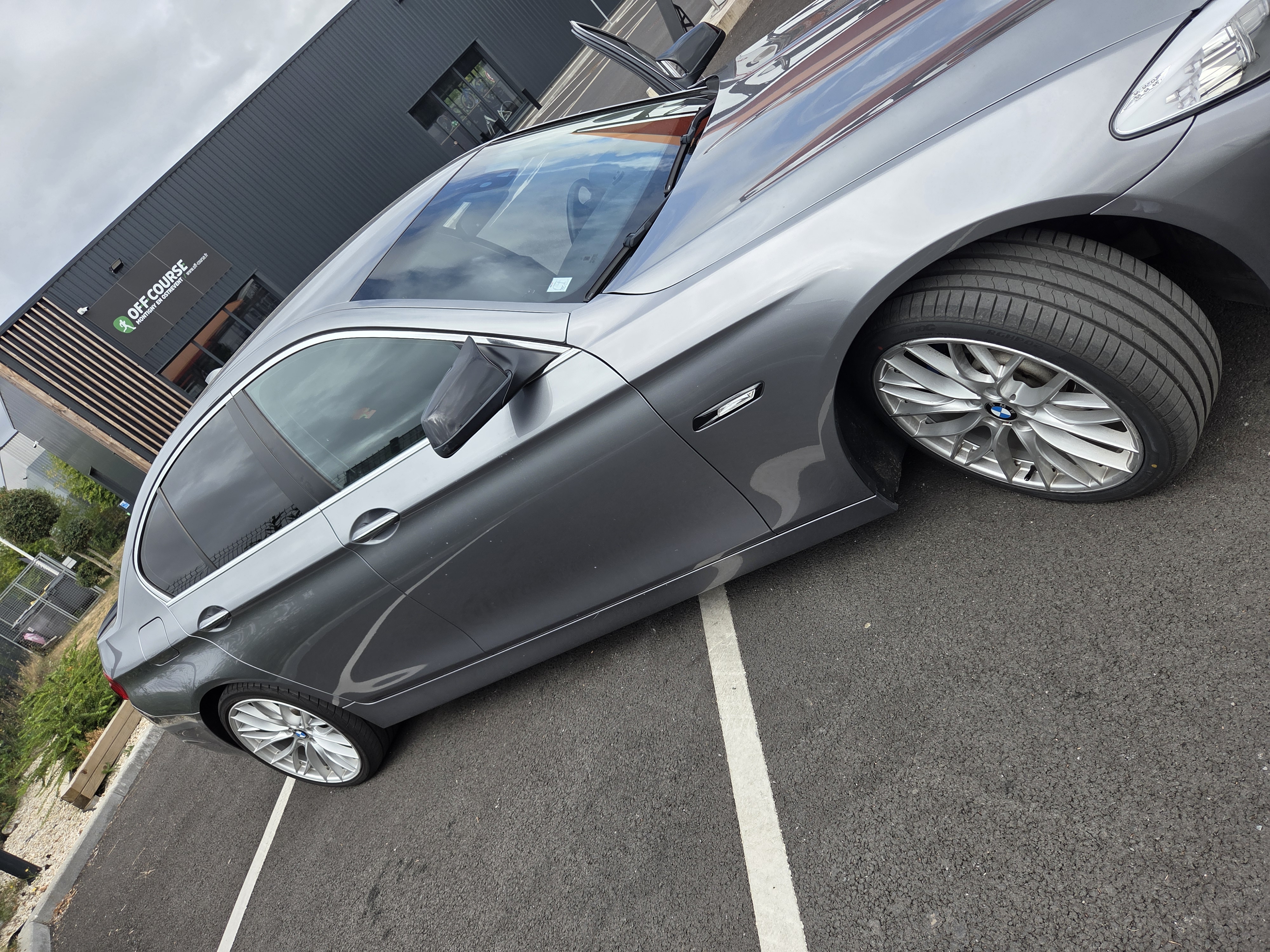 Bmw Serie 5 (F10) 520D 184 SPORT DESIGN