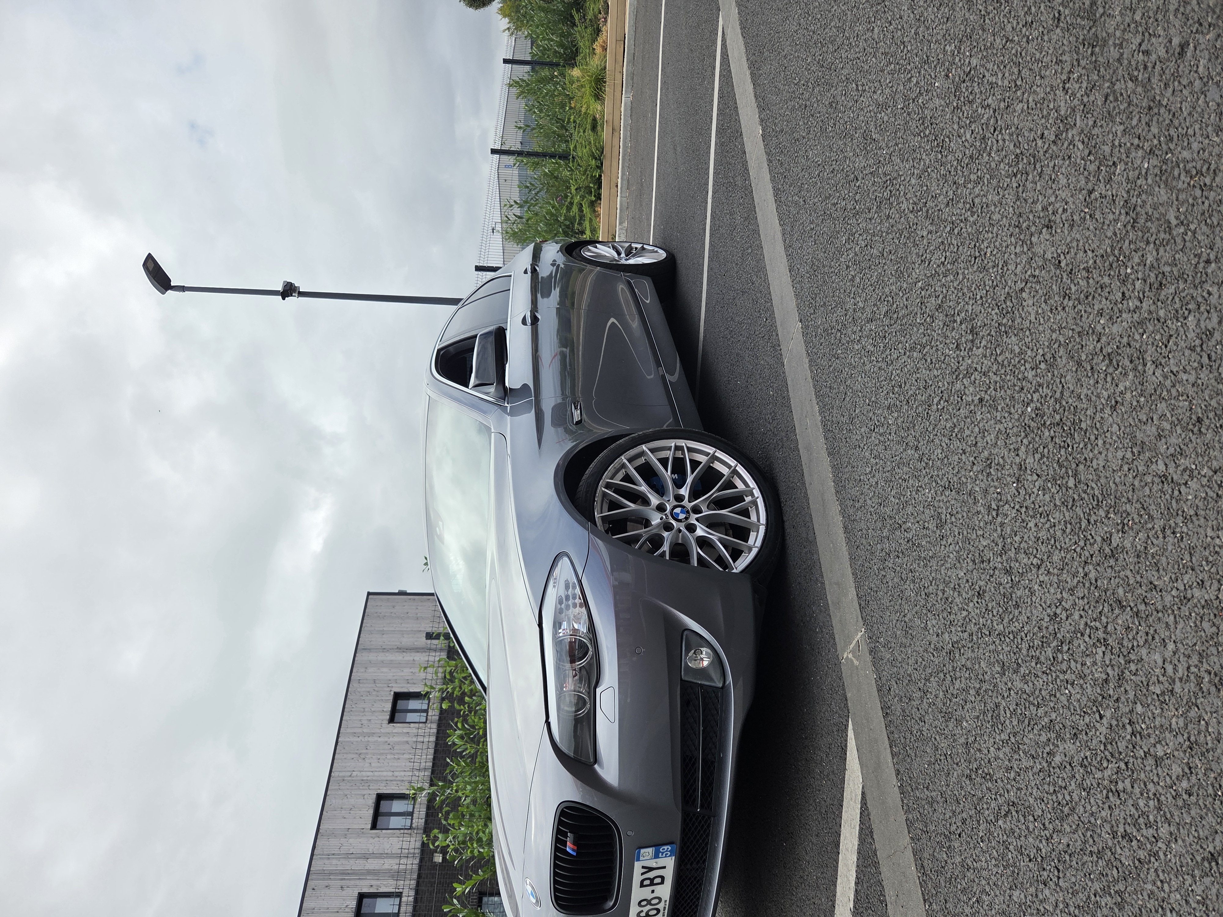 Bmw Serie 5 (F10) 520D 184 SPORT DESIGN