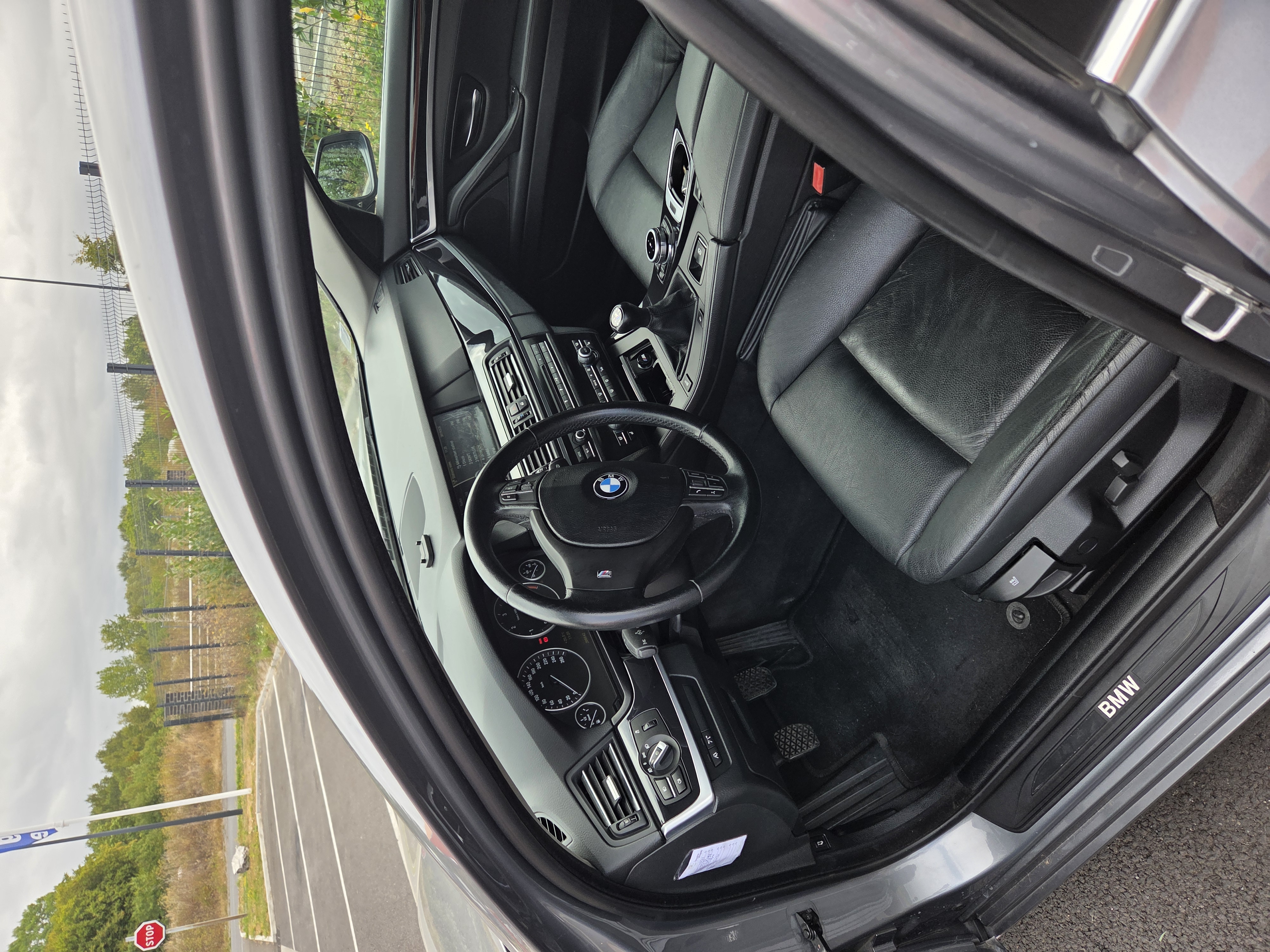 Bmw Serie 5 (F10) 520D 184 SPORT DESIGN