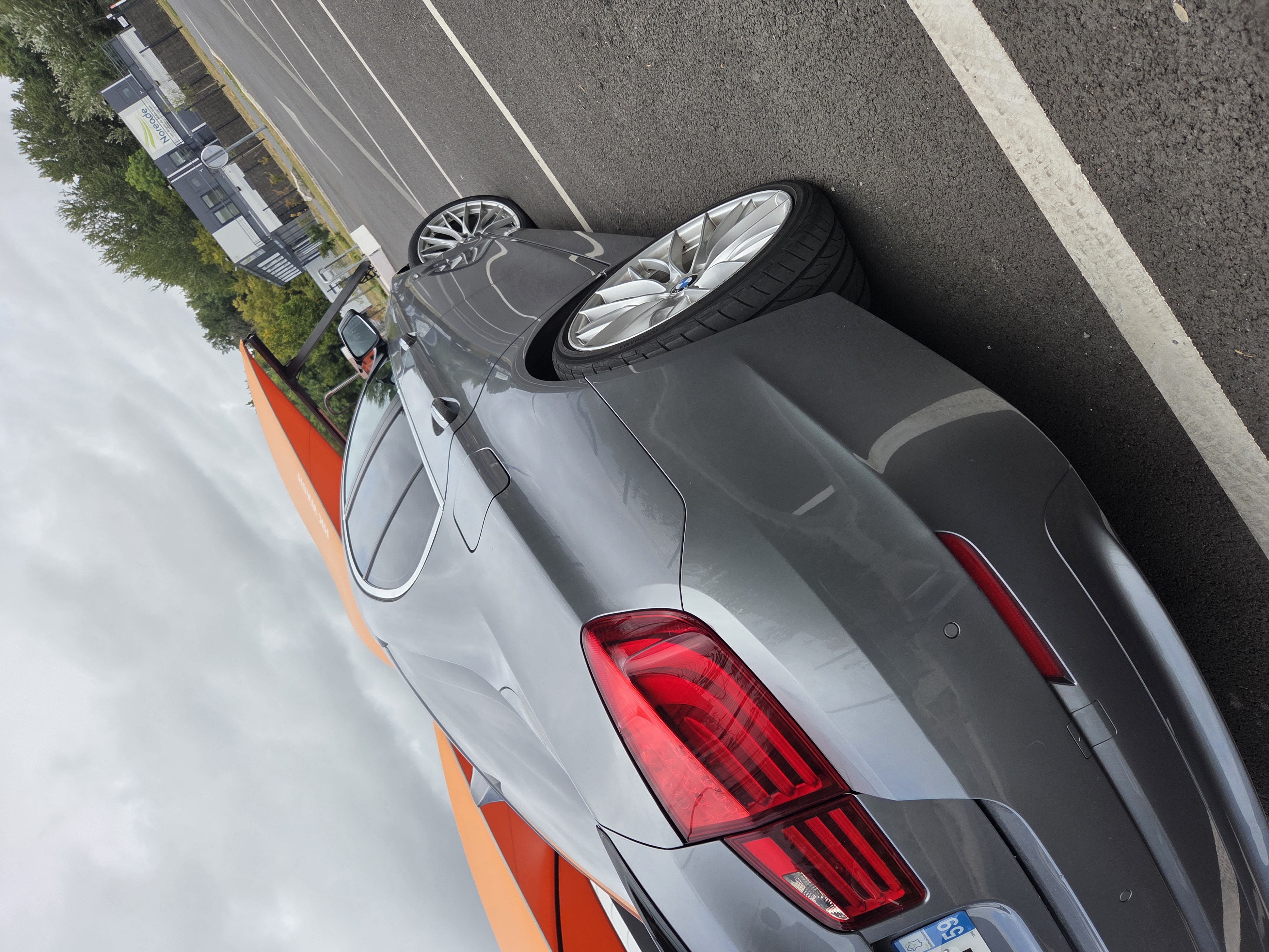 Bmw Serie 5 (F10) 520D 184 SPORT DESIGN