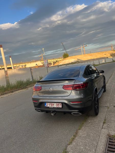 Mercedes-Benz Glc (2) 220 D AMG LINE 4MATIC BVA9