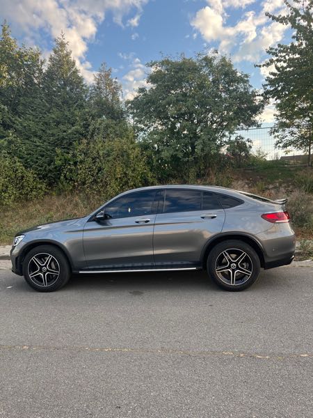 Mercedes-Benz Glc (2) 220 D AMG LINE 4MATIC BVA9