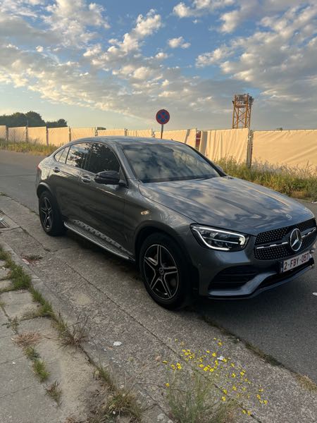 Mercedes-Benz Glc (2) 220 D AMG LINE 4MATIC BVA9