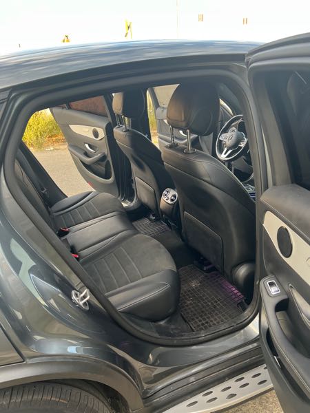 Mercedes-Benz Glc (2) 220 D AMG LINE 4MATIC BVA9