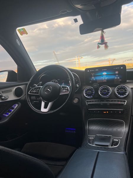 Mercedes-Benz Glc (2) 220 D AMG LINE 4MATIC BVA9