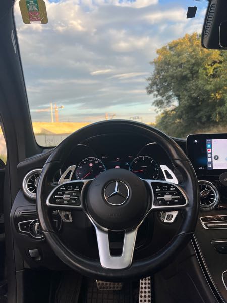 Mercedes-Benz Glc (2) 220 D AMG LINE 4MATIC BVA9